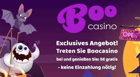 boo casino 5 euro.